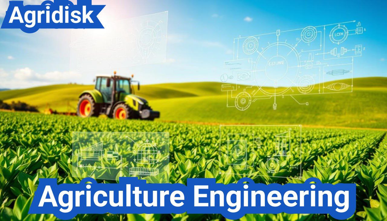 Agriculture Engineering: Everything You Need to Know